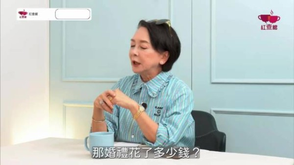杨明透露同大马拿督千金庄思明婚礼花费7位数!