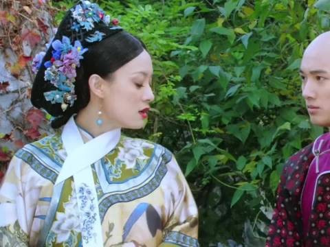 甄嬛传|任何时候都不要为不值得的人