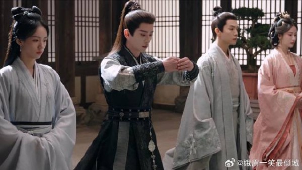 锦月如歌:肖家军冤屈被洗刷,肖珏大开祠堂,以告慰父母在天之灵