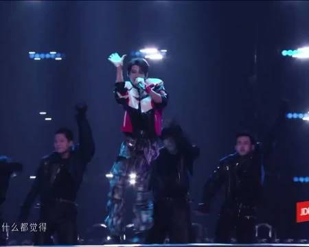 姚琛单日速成一公舞蹈,单手倒立舞台高能