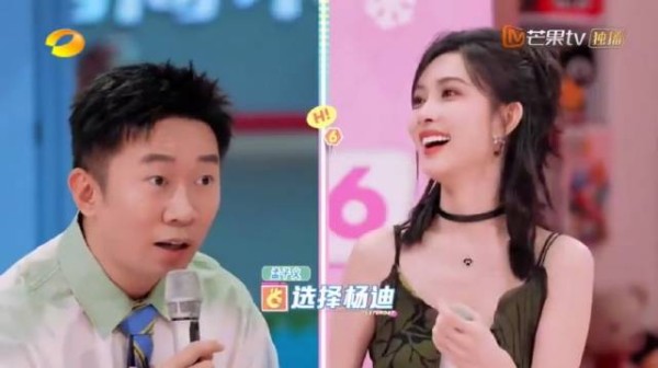 孟子义放弃选择李昀锐 谁料对方当场心碎，爆料听到四票便开始焦