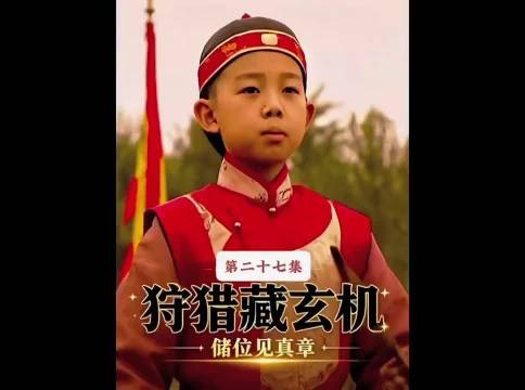 热河涉猎,邬思道精准押题教导弘历,弘历带飞四爷的高光时刻