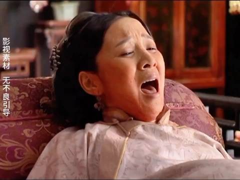 孩子最后被毒哑了