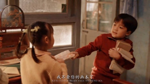 看筱婷栋哲一点点长大的感觉就像重回爸妈童年时代