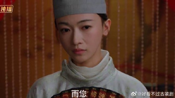 花魁想一女侍二夫,英寡被人动手动脚,孟廷辉出面解围