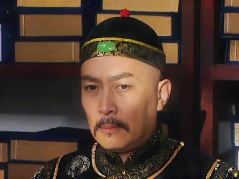 邬思道点破隆科多九门提督重要性,小多子成为登基话事人 雍正王朝