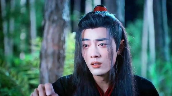 看到师姐在自己面前该多失望