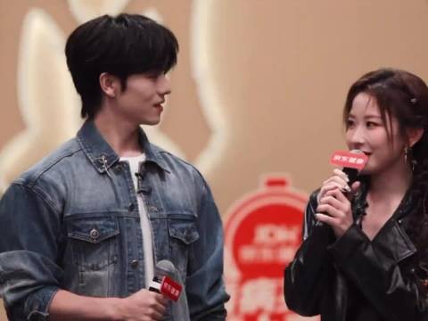 “请容许我小小的骄傲”