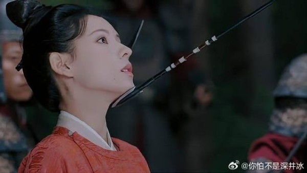 成毅 | 张予曦 陛下围猎，程若鱼出现在猎场，陛下：杀了