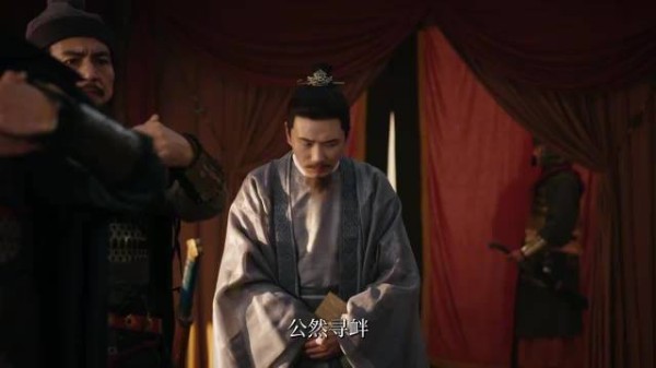 “能哭死董卓吗？”面对金使的当庭羞辱，赵官家不再隐忍！…