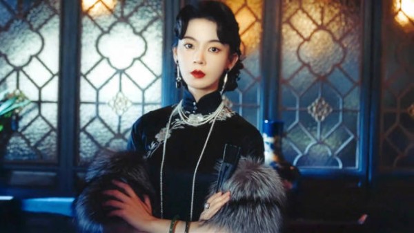 霍家女子可不是吃素的！曹琴默怎么和香菇一起来盗墓了！