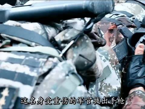 一口气看完《战狼》