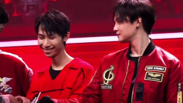 “爱上哥哥是哥哥的错吗”，就尹正这股子媚劲，我几辈子都学不会！