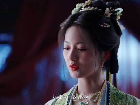 秦朝羽渴望太子真爱，母亲盼其成皇后父兄利用她