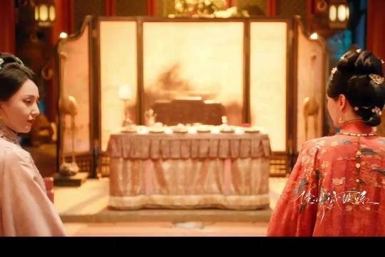 文官家眷在背后编排傅庭芸和赵凌陌夫人为他们说话起争执!