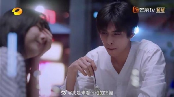 尖尖太单纯了，凌霄稍微出力，她就落入圈套了