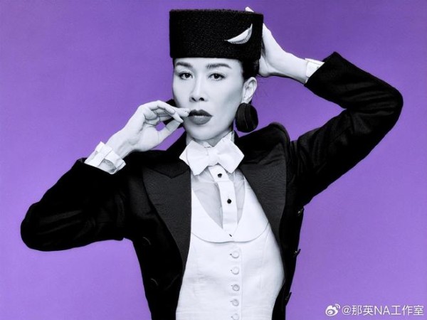 王菲赴约、肖战返场!那英北京演唱会,半个娱乐圈迎大团建