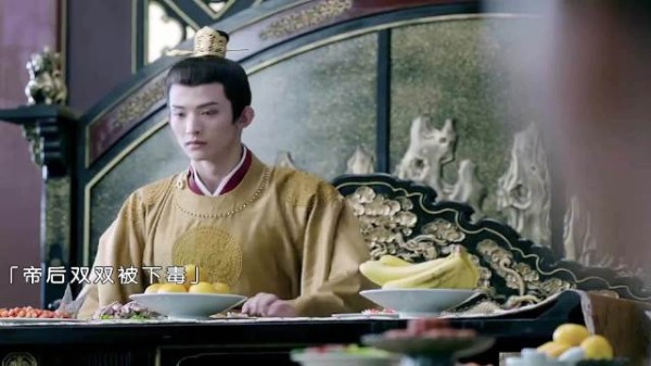 娴妃的计谋，柳眠棠的猎物？这剧情太狗血了！