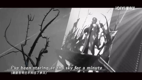 严浩翔《颜如玉》歌词亮相,说唱巅峰对决舞台连演