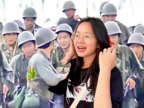 在越南，恩人是用来防备的，仇人是用来跪舔的