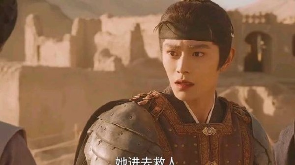 必死无疑之际她出现救人,花开锦绣众星云集