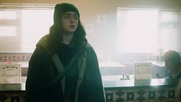 有些小女孩的主义是不能打的