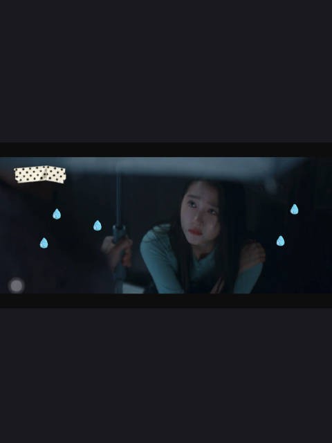 每當妳哭 我感覺世界都塌了…我心疼妳