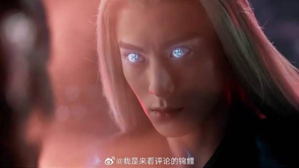小兰花为救长珩仙君 被困昊天塔,初见魔头东方青苍