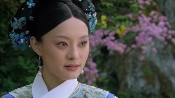 甄嬛许曹琴默温宜为养女,后宫互利用无真心