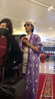 宋茜这一身不好看啊