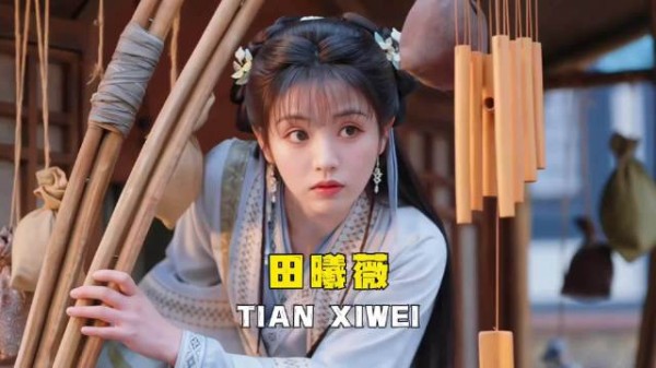 梨涡甜妹 田曦薇 20-28岁颜值变化!你印象最深的是哪部作品呢?
