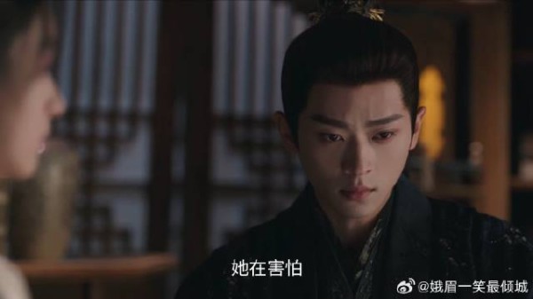 锦月如歌:眼睛失明,禾宴却还有心思开玩笑,肖珏都担心坏了