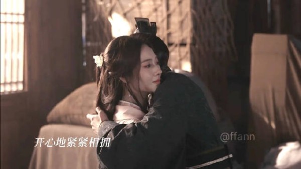 “让我跟你走好吗”这下世子妃名分孩子都有啦 百花杀|董子凡|范帅琦