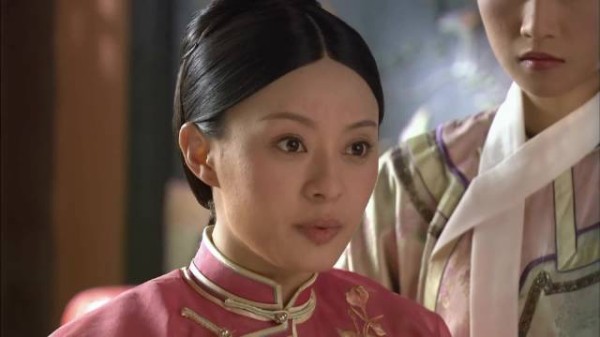 安贵人割肉入药，甄嬛提醒莞嫔勿轻信