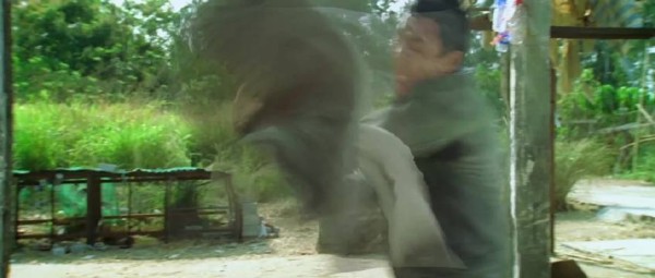 你完蛋了，苍蝇！这句台词引爆全片高光打斗