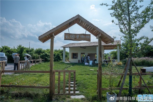 清镇大冲村现木姜子咖啡，周鑫打造贵州山野风味
