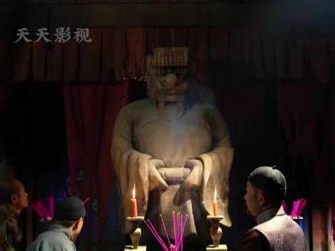 黑心老板谈了一百块大洋的声音却一个人只给两块大洋抬上万斤龙王