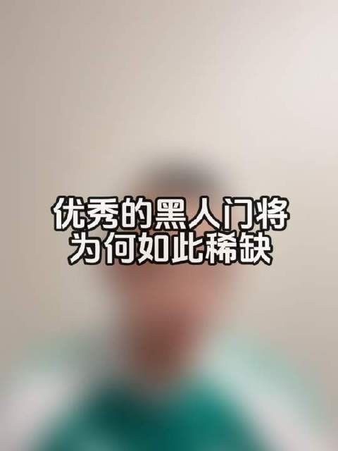 当谈及卓越的黑人守门员,脑海中会浮现哪几位名字?