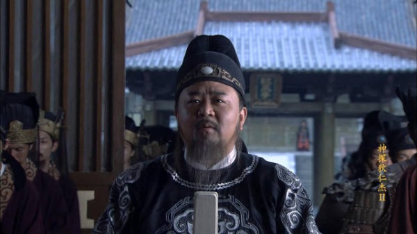 武则天收到前方传来的塘报，欣喜万分