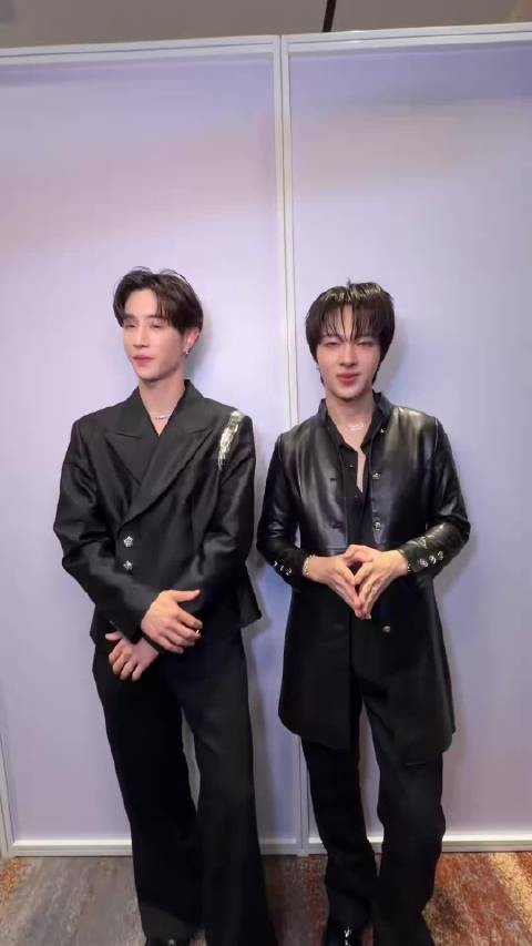 260823 DMD MUSIC 黑叉 更新 @GOT7Official @段宜恩 ： ☆搬运:程7☆