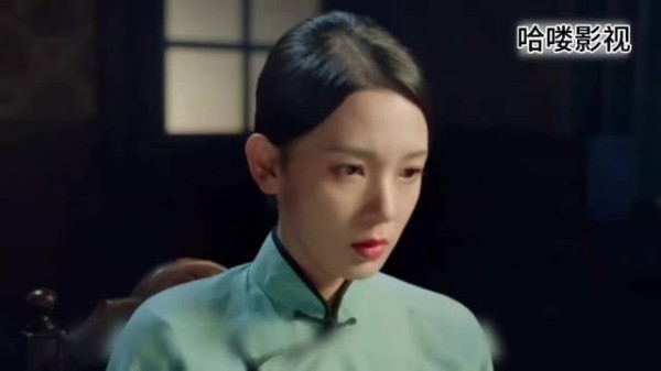 沈秋萍在军统上的第一堂课，没想到就是要她放下尊严