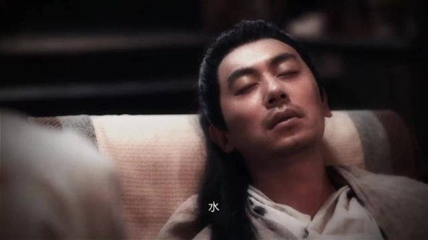 这一刻 他遇见了他的神明