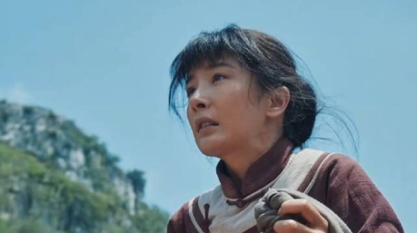 16让我感动了,绣绣明明那么害怕土匪,还站起来了