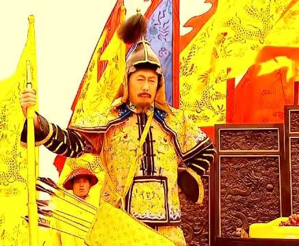 康熙用一把如意,试探皇子们的小心思 雍正王朝