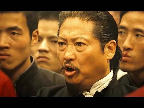 “中国武师”VS“西洋拳术”! 甄子丹洪金宝