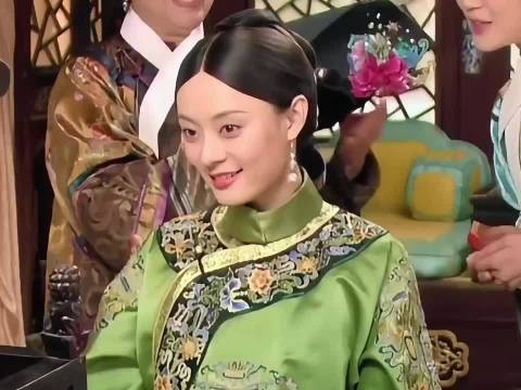 孙俪绝对是甄嬛的满分答案