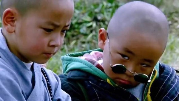 小时候的快乐就是这么简单,N刷《笑林小子》
