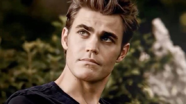 《吸血鬼日記》Stefan Salvatore!好男孩,乖乖牌!
