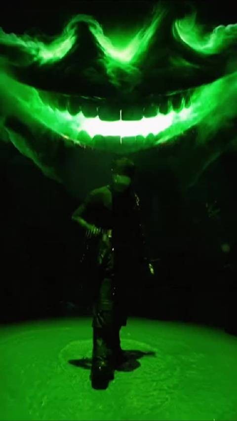 张艺兴Joker又回来了