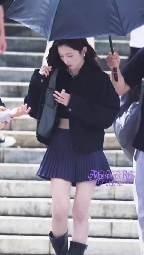 妹妹已到最佳赏味期……就一下子感觉长大了～有韩剧女主的感觉！